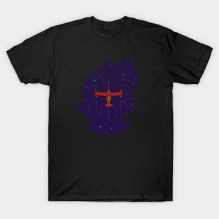 space cowboy T-Shirt